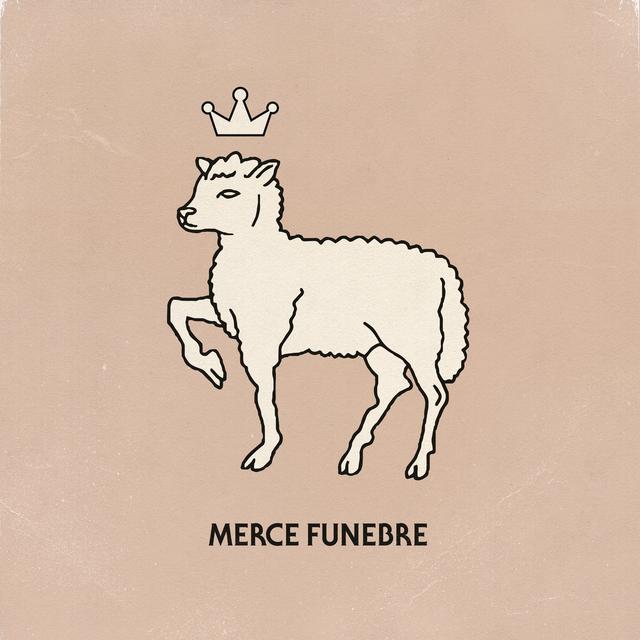 Album cover art for Merce Funebre