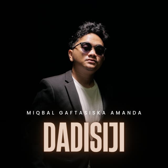 Album cover art for Dadi Siji
