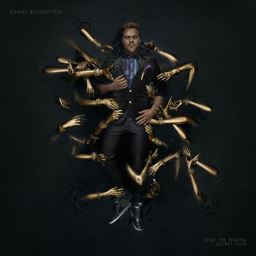 Album cover art for Stop The Traffik - Secret Fear