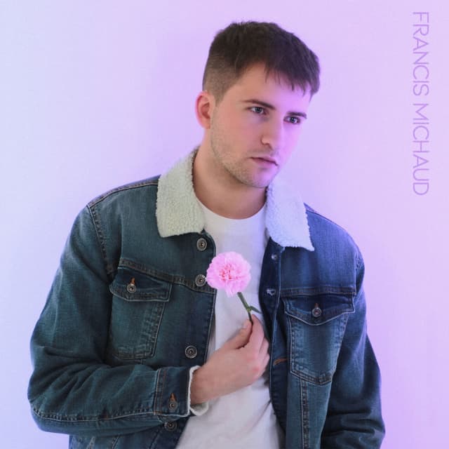 Album cover art for Francis Michaud