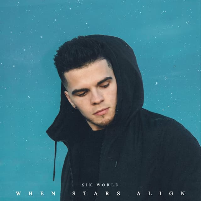 Album cover art for When Stars Align