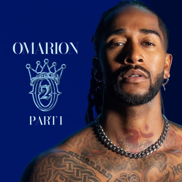 Album cover art for O2 - Part 1