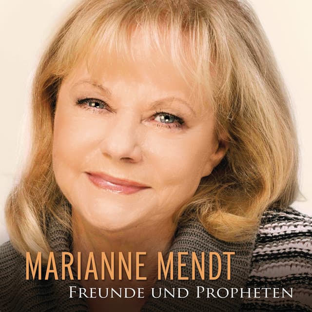 Album cover art for Freunde und Propheten
