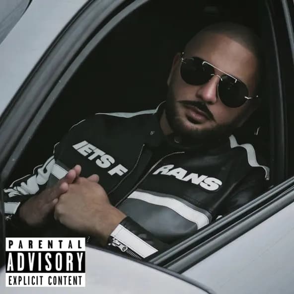 Album cover art for 60/40