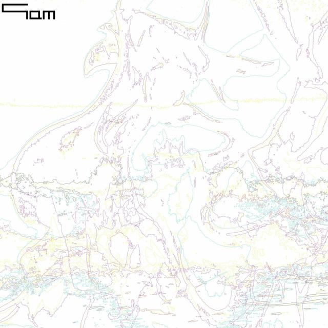 Album cover art for 9am