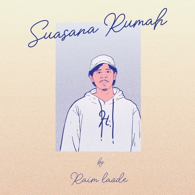 Album cover art for Suasana Rumah