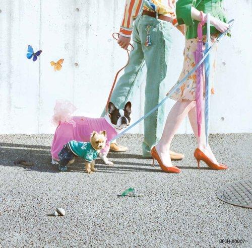 Album cover art for 大阪Lover