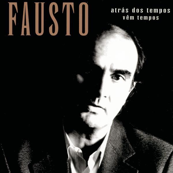 Album cover art for Atrás dos Tempos vêm Tempos