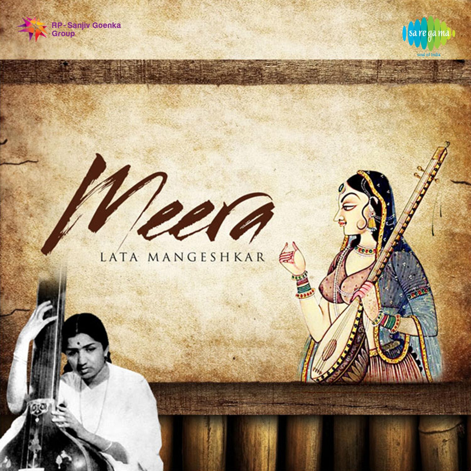 Meera - Lata Mangeshkar