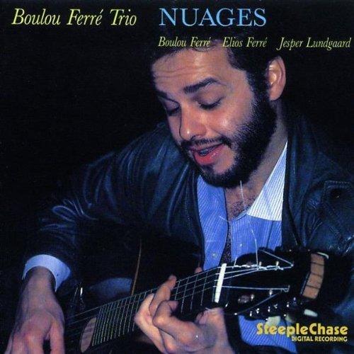 Album cover art for Nuages