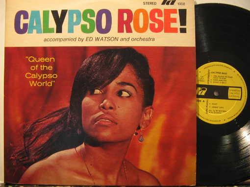 Queen of the Calypso World