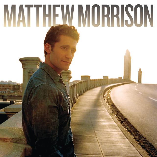 Album cover art for Matthew Morrison