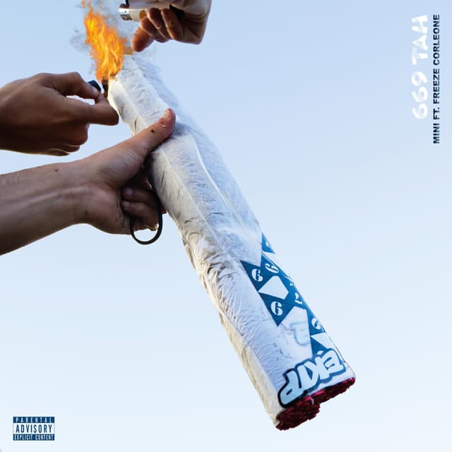 Album cover art for 669 Tah