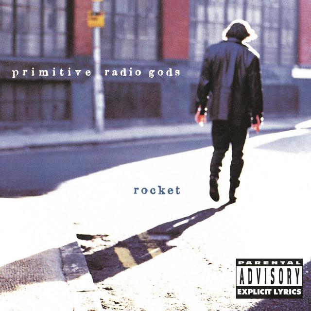 Album cover art for Rocket
