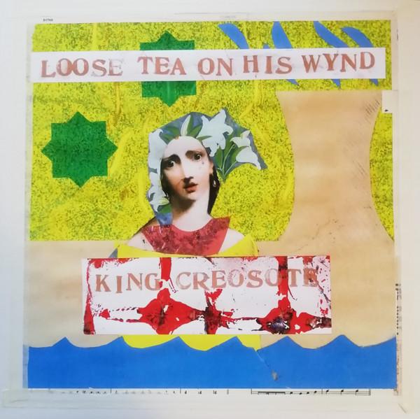 Album cover art for Loose Tea on His Wynd