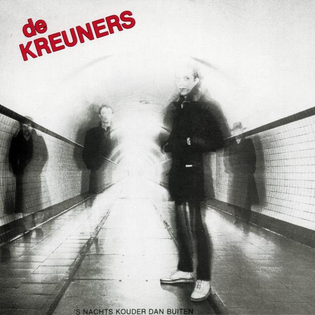 Album cover art for S Nachts Kouder Dan Buiten