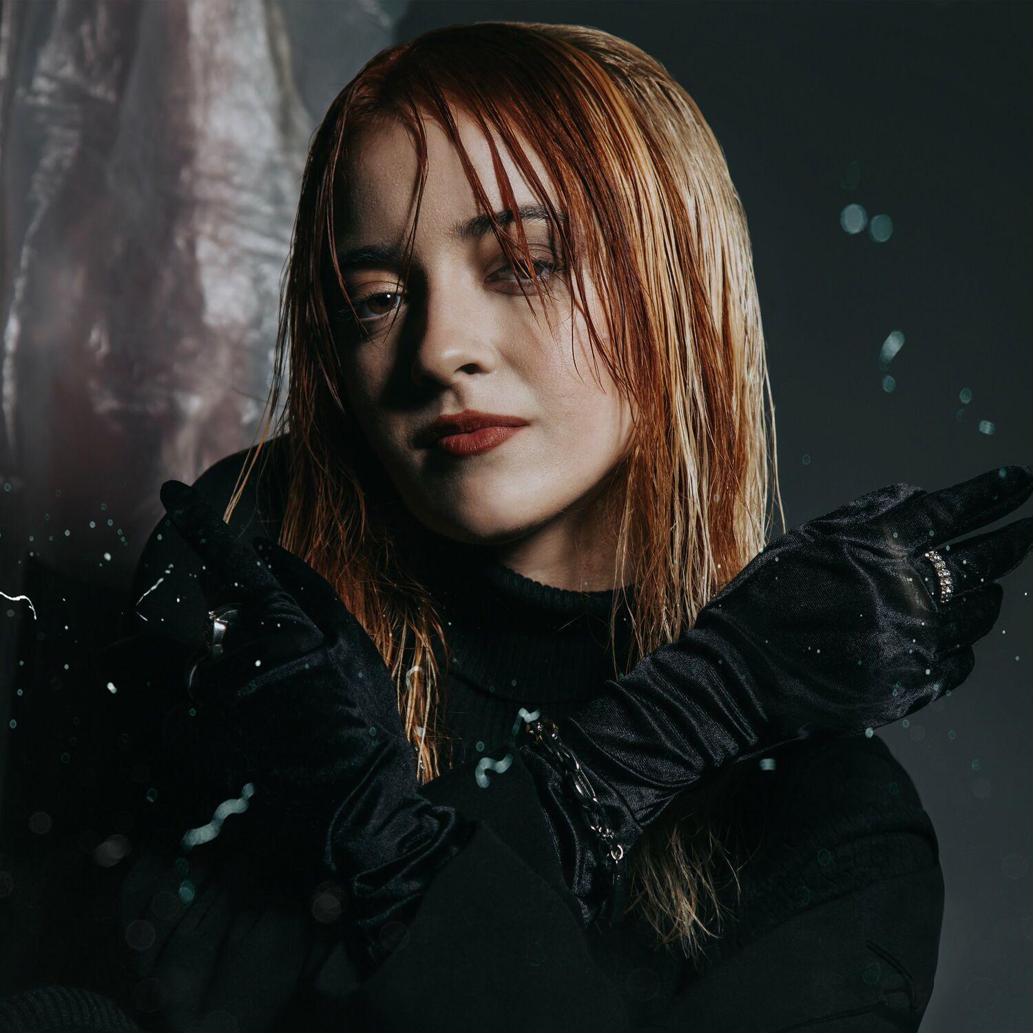 Lyric cover art