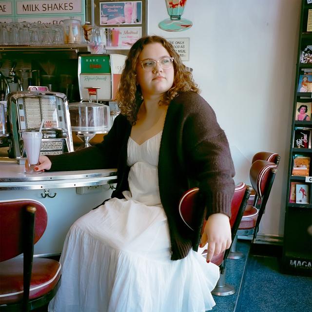 Album cover art for Daydream