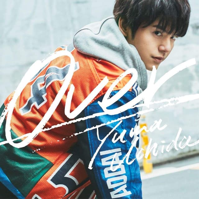 Album cover art for Over