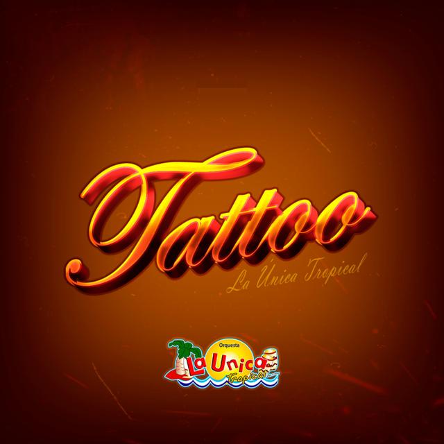 Album cover art for TATTOO