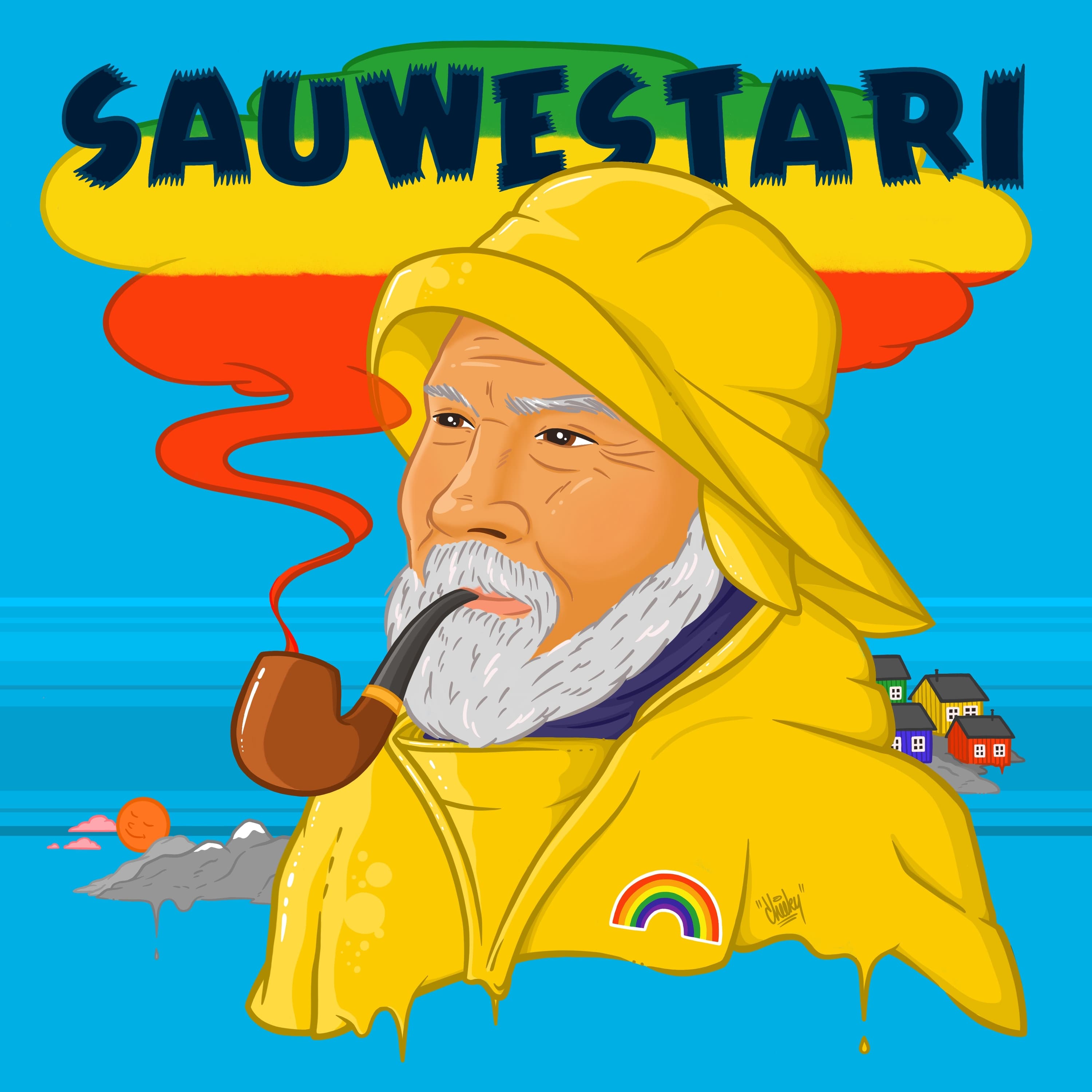 Lyric cover art