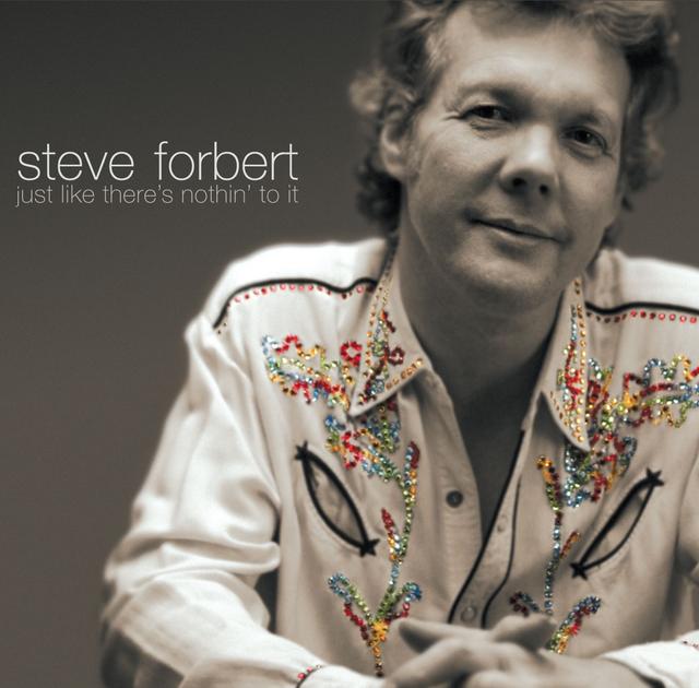 Album cover art for Just Like There's Nothin' To It