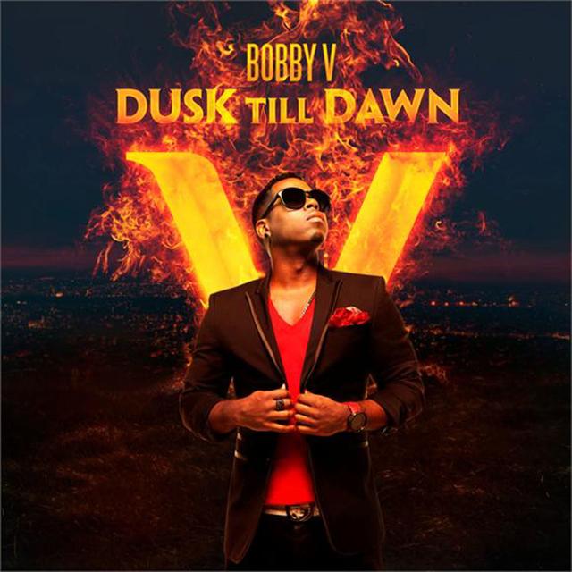 Album cover art for Dusk Till Dawn