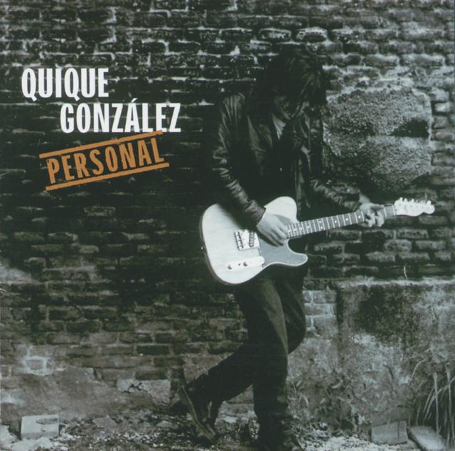 Album cover art for Personal