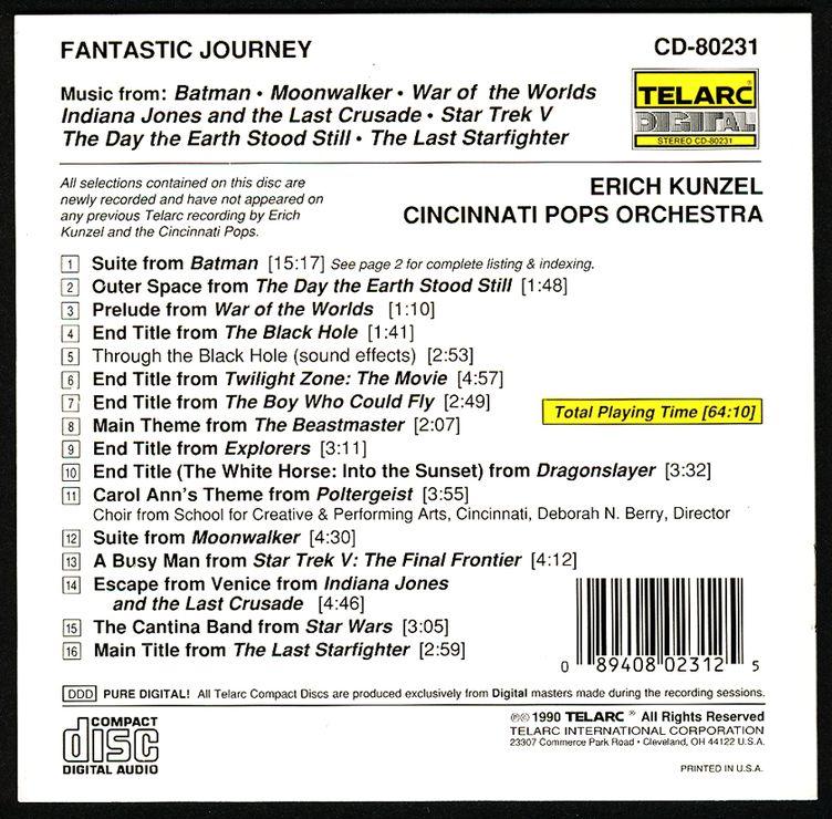 Fantastic Journey