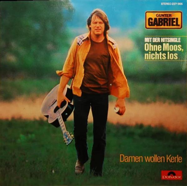 Album cover art for Damen Wollen Kerle