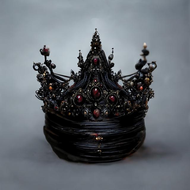 Album cover art for Carnivorous Diadem