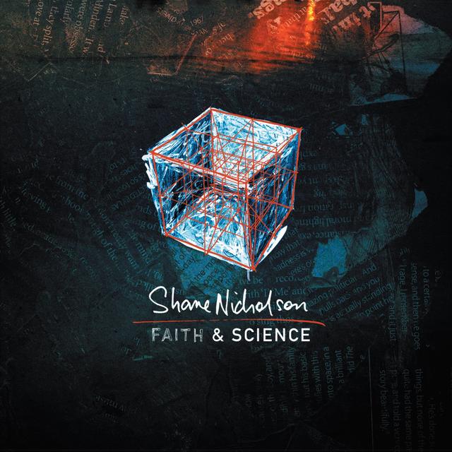 Album cover art for Faith & Science
