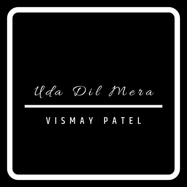 Album cover art for Uda Dil Mera