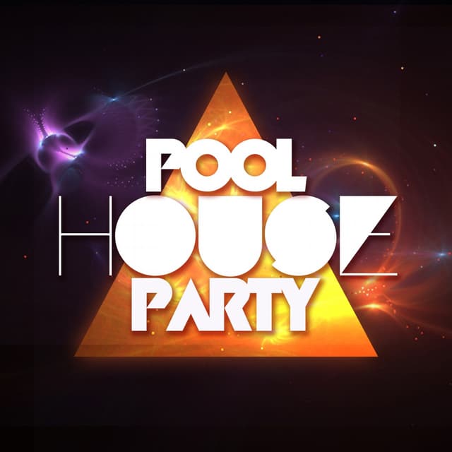Album cover art for Pool House Party
