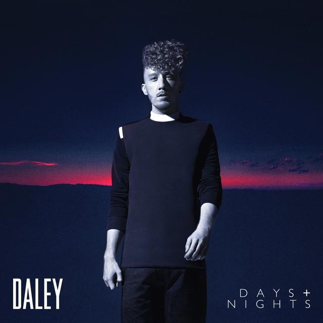 Album cover art for Days & Nights