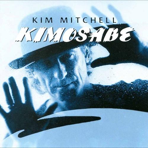 Album cover art for Kimosabe