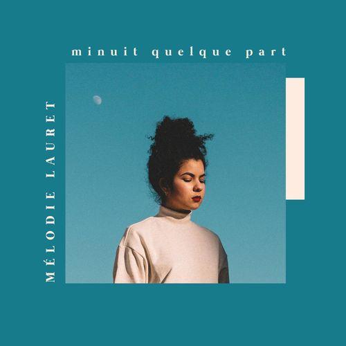 Album cover art for Minuit quelque part