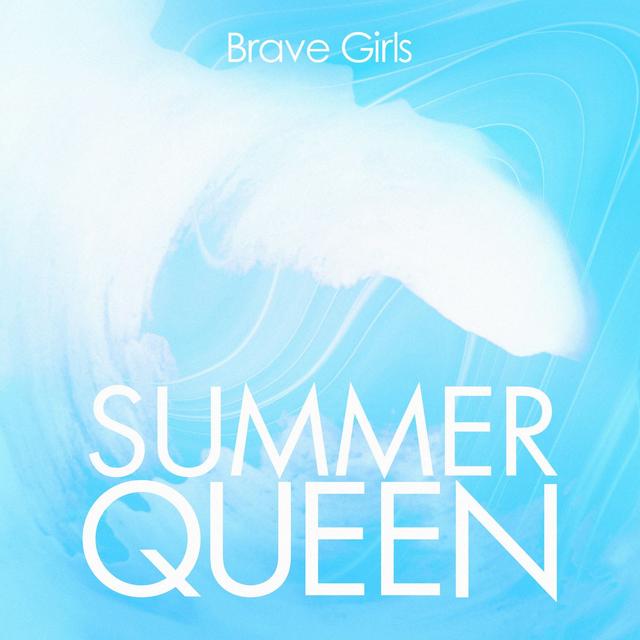 Album cover art for Summer Queen