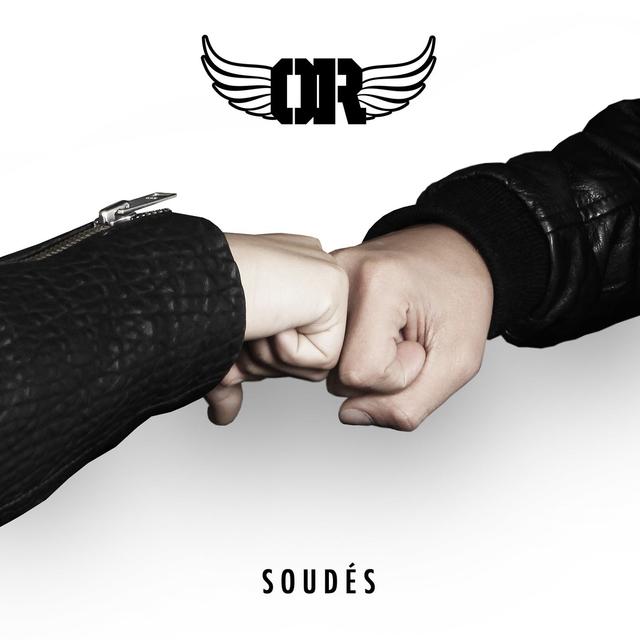 Album cover art for Soudés