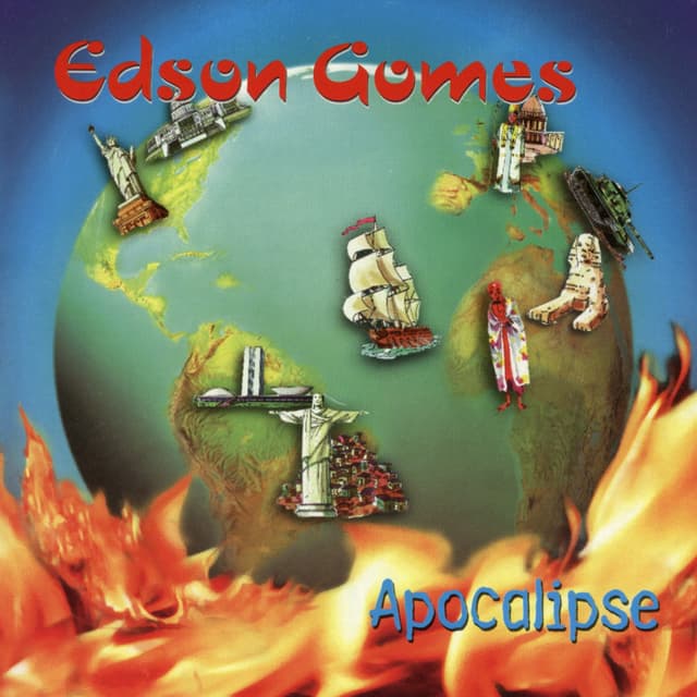 Album cover art for Apocalipse