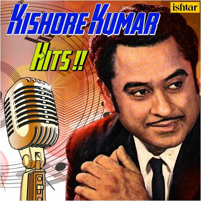 Album cover art for Kishore Kumar Hits