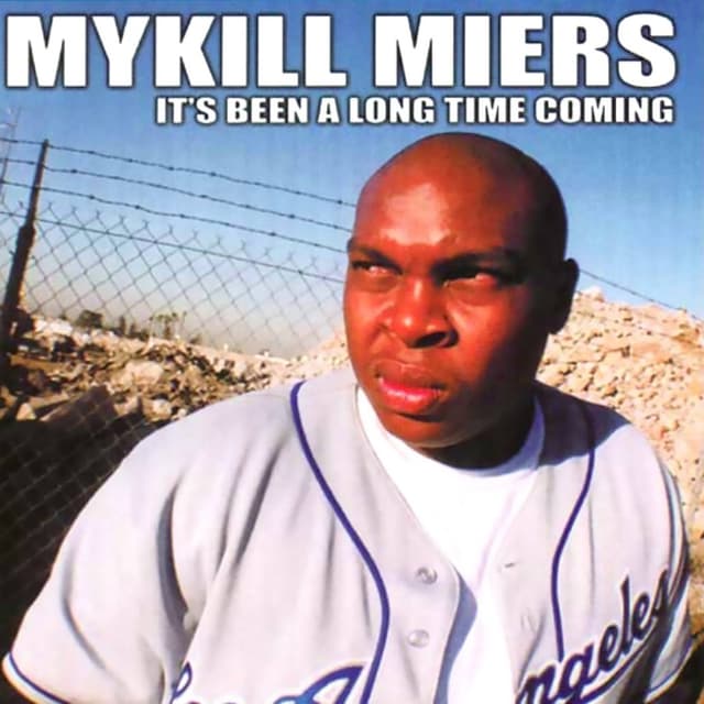 Album cover art for It's Been a Long Time Coming