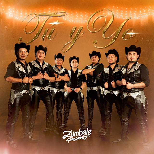 Album cover art for Tú y Yo