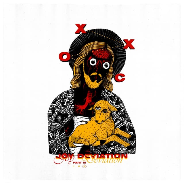 Album cover art for Joy Deviation, Pt. 3