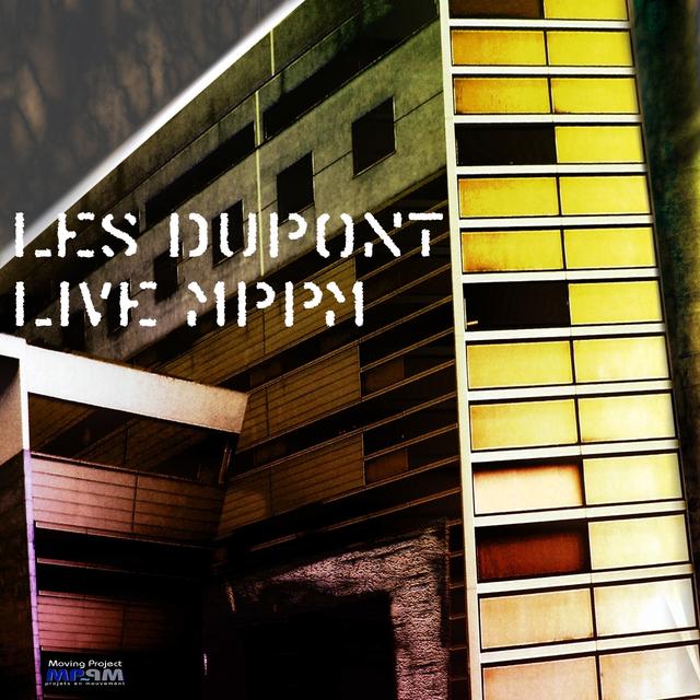 Album cover art for Live Mppm