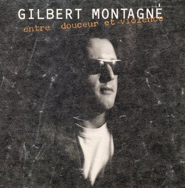 Album cover art for Entre Douceur et Violence