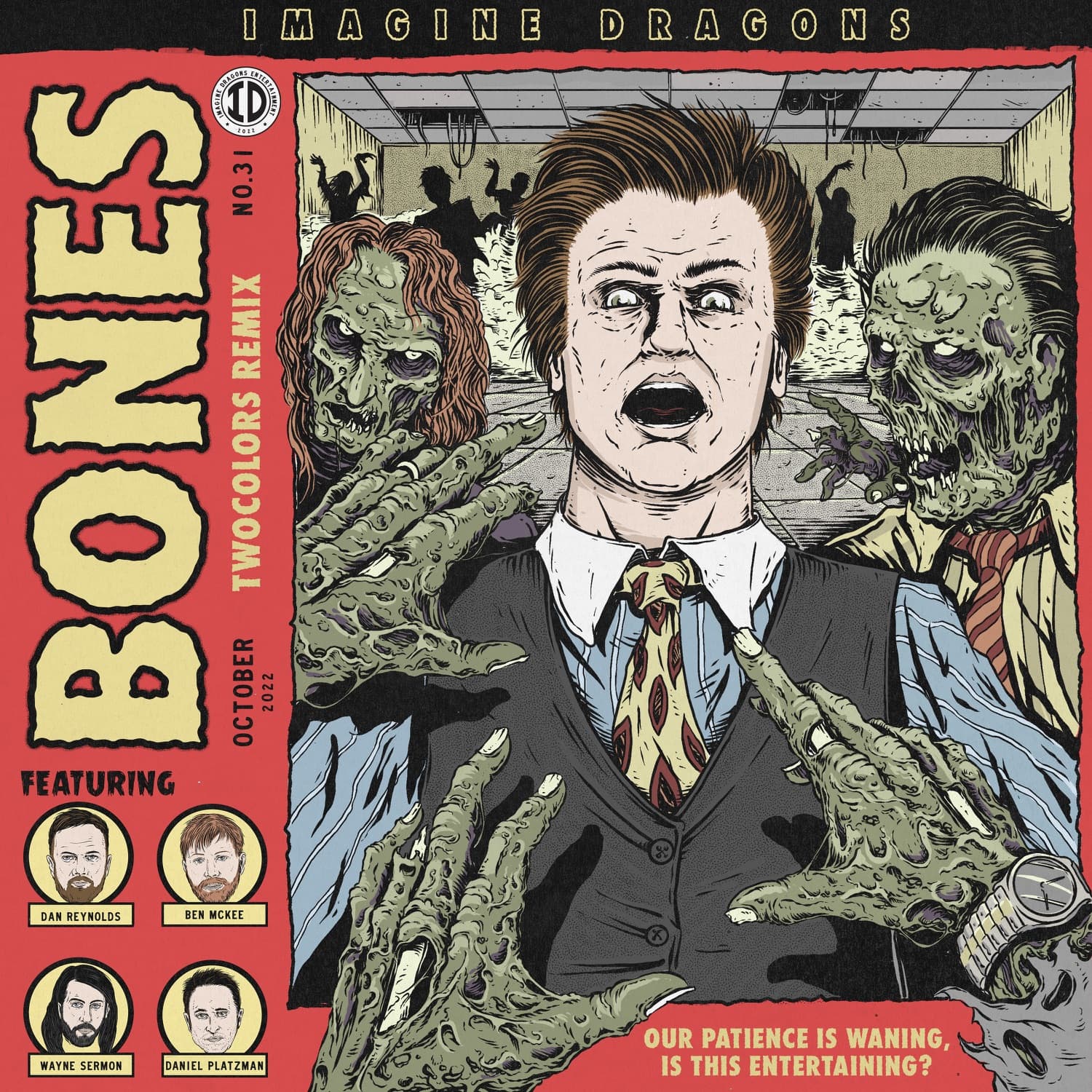 Lyric cover art