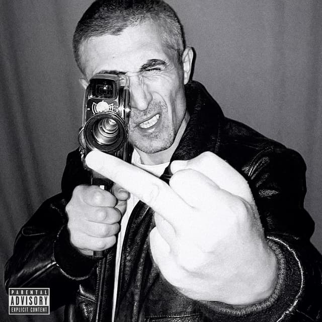 Album cover art for Электронное кино