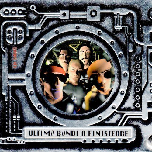 Album cover art for Último Bondi a Finisterre
