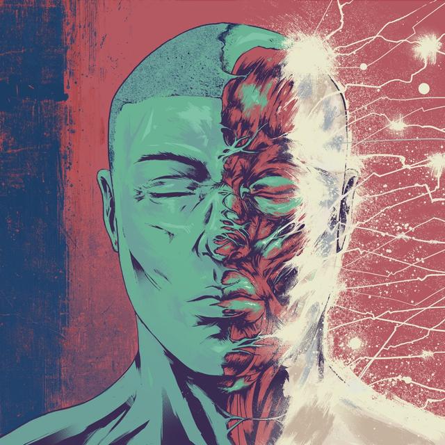 Album cover art for Realidade, Vida e Fé